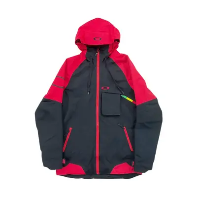 Oakley Outdoor Ski Jacke - Small