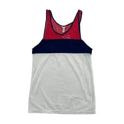 Adidas 70s Running Net Top - Medium
