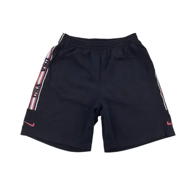 Nike 90s USA Shorts kurze Hose Bottoms - Medium