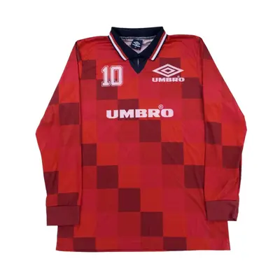 Umbro 90s Jersey Sport Trikot - XL