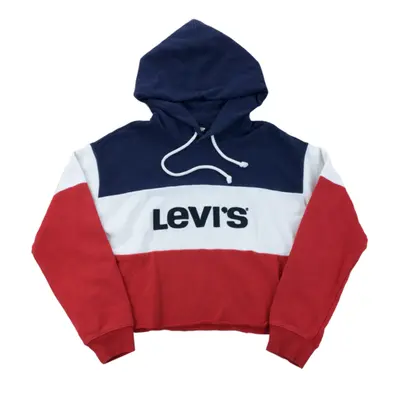 Levi's Hoodie Jumper hooded Pullover Kapuzenpullover - Women/XS
