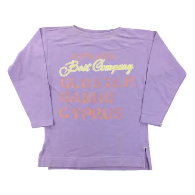 Best Company Langarm Rundhals Kurzarm Top T-Shirt - Small