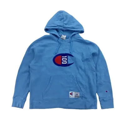 Champion 100 Hoodie Jumper hooded Pullover Kapuzenpullover - XXL