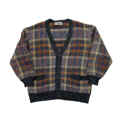 Missoni 90s Vintage Italy Sweatshirt Cardigan - XL Herren RARE