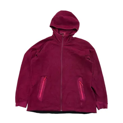 Arcteryx Heavy Zip Hoodie Jumper hooded Pullover Kapuzenpullover - XL