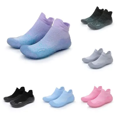 Wasserschuhe Barfuß Strandschuhe Socken Schuhe Fitness Sneaker für Kinder Unisex