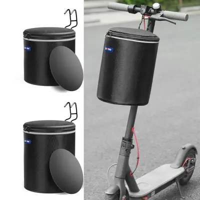 Universal Einkaufskorb Tasche Korb Basket Für Xiaomi M365 Pro E-Roller E-Scooter