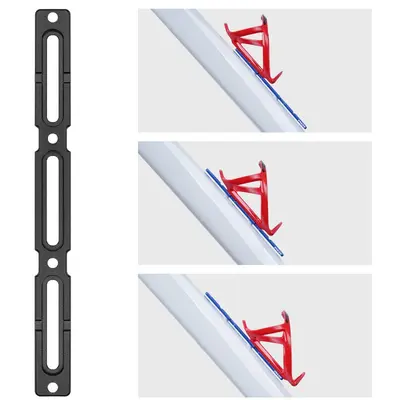 Flaschenhalter Extender Adapter für Fahrrad Flaschenhalter Fahrradzubehör Neu