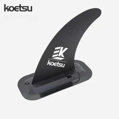 SUP Finne SUP Board Stand Up Paddel Center Fin Slide Removable SUP Paddle Fin