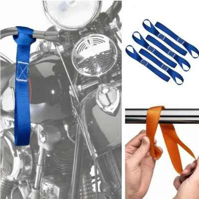 6x Motorrad Spanngurte Zurrgurte Transportgurte Gurt Bike Gepäckbanda