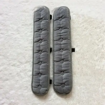 Waschbare Rollstuhl Armlehne kissen Armlehnen Gaming-Sitzarmlehnen Pads 30/45cm