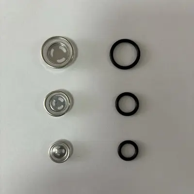 1 Satz Schauglas Bremse Bremspumpe Roller Motorrad Bremsflüssigkeitsbehälter Neu