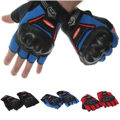 Coole Motorradhandschuhe Sport Handschuhe Motorrad Fahrradhandschuhe Protektoren
