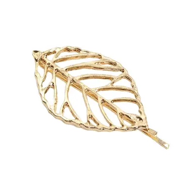 Haarclip Haarklammer Haarspange Haarschmuck Blatt Haar Haarnadel Pin