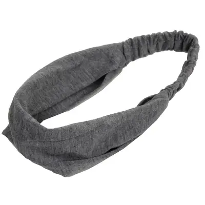 Haarband Stirnband Kopfschmuck Yoga Schweißband Elastisch Mode Damen Neu