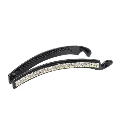 Strass Haarclip Haarklammer Haarspange Haarschmuck Haar