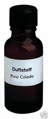 3,55€/10ml, Pina Colada Nebelfluid Duftstoff, 20ml, EUROLITE Smoke Fluid