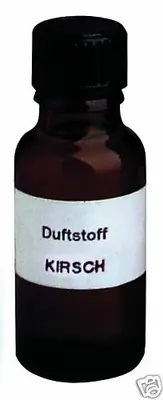 2,36€/10ml, Kirsch Nebelfluid Duftstoff, 30ml, EUROLITE Smoke Fluid