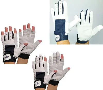 Arbeitshandschuhe Leder Gr. 5-11 Rigger Gloves Handschuhe für Montage TV & Film