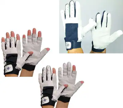 Arbeitshandschuhe Leder Gr. 5-11 Rigger Gloves Handschuhe für Montage TV & Film – neu – Taschen & Accessoires – überwiegend…