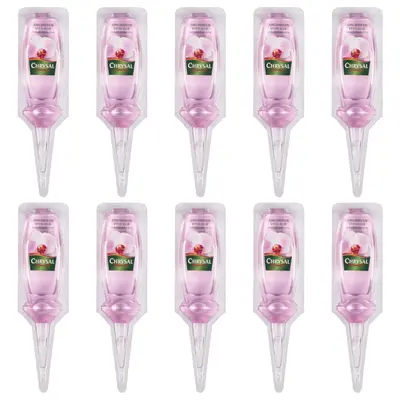 Chrysal Orchideen Vitalkur 10x 30 ml anwendungsfertiger Orchideendünger Dünger