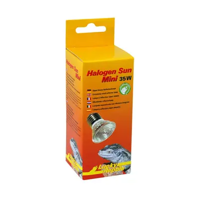Lucky Reptile Halogen Sun Mini 2x35W Spotstrahler E27 Terrarium Reptilien Echsen