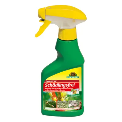 NEUDORFF Spruzit AF Schädlingsfrei 250 ml Blattläuse Zikaden Schildläuse Läuse