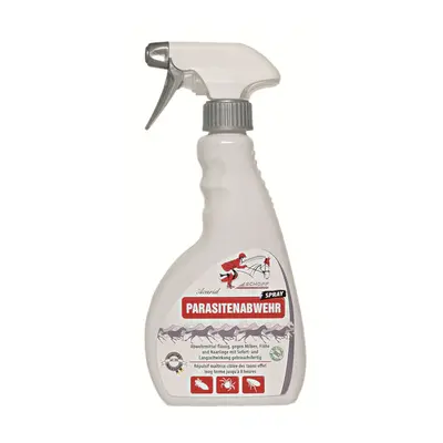 Schopf Riders Acarid Parasitenabwehr 500 ml Flöhe Milben Fliegen Weide Pferde