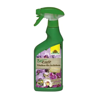 NEUDORFF - BioKraft Vitalkur für Orchideen AF - 500 ml - Orchideendünger Dünger