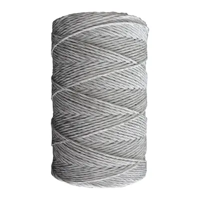 Weidezaunlitze Basic weiß 500 m 6 Niro Weidezaunband Weidezaun Zaun Weide Litze