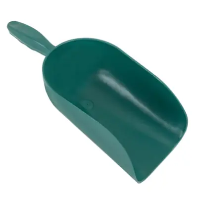 Electra Futterschaufel aus Kunststoff Füllmenge 2000 g Schaufel Fütterung Stall