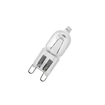 Osram Halogenlampe HALOPIN ECO - G9, 230V - 60W - Birne Lampe Leuchtmittel Halo