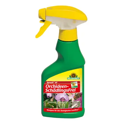 Neudorff Spruzit OrchideenSchädlings-Frei 250ml Orchideen Spray Schädlingsspray