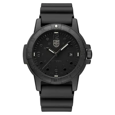 Luminox Herren Uhr Armbanduhr Sea Bass X2.2001.BO