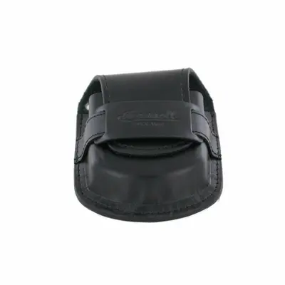 Ingersoll Gürteltasche für z.B. Taschenuhr Leder Etui schwarz