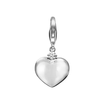 Esprit Anhänger Charms Silber Shades of love ESCH91389A000
