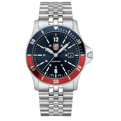 Luminox Herren Uhr Armbanduhr SPORT TIMER XS.0914