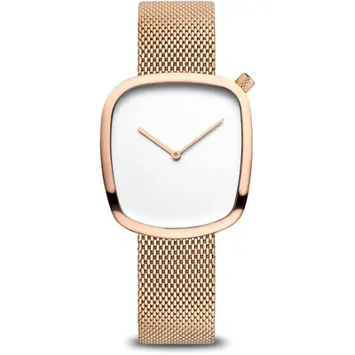 Bering Damen Uhr Armbanduhr Slim Classic - 18034-364