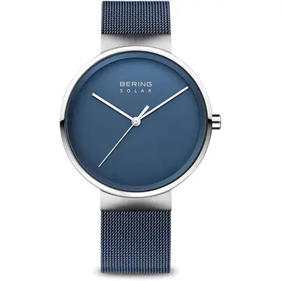 Bering Herren Uhr Armbanduhr Classic - 14339-307-1 Meshband