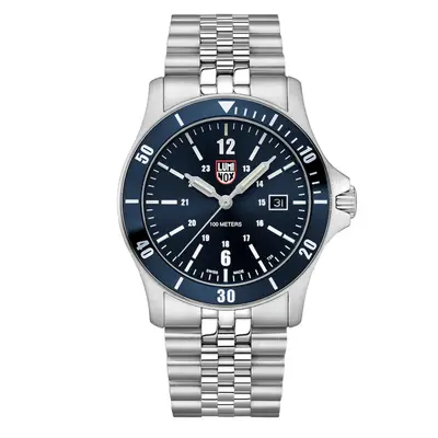 Luminox Herren Uhr Armbanduhr SPORT TIMER XS.0913