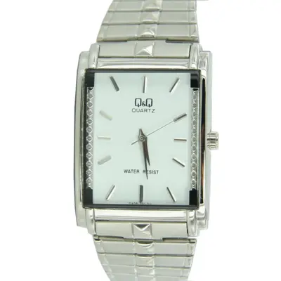 Q&Q by Citizen Herren Uhr Q408-201Y NEU