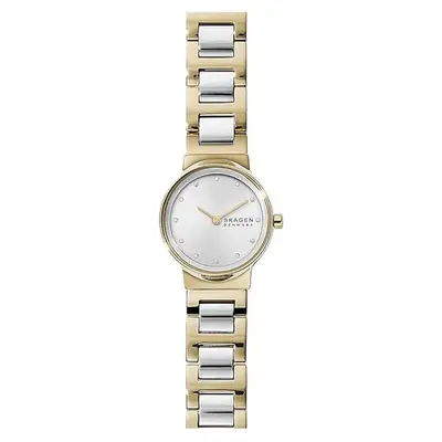 Skagen Damen Uhr Armbanduhr Riis Edelstahl SKW2790-1