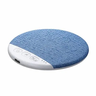 kabellos Bluetooth Schlaf Kopfkissen Lautsprecher MP3 Player Tragbar