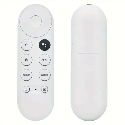 Für Google Chromecast 4K Smart TV Ersatz Sprach Fernbedienung G9N9N Universal