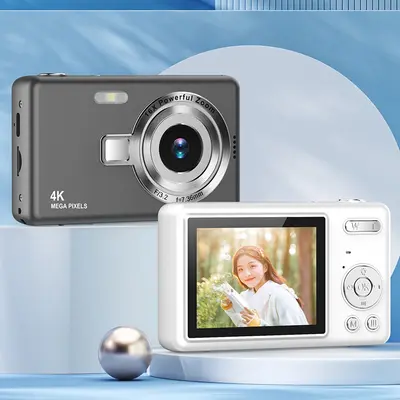 1080P Digitalkamera 96MP Autofokus 16X Zoom 2.4 Zoll Bildschirm Video Camcorder