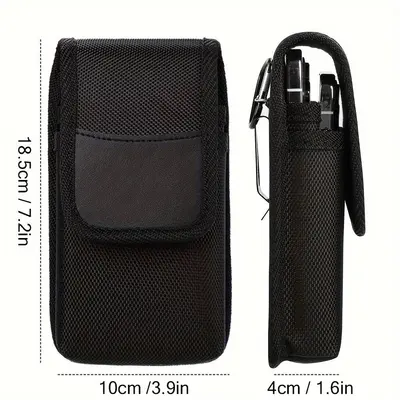 Herren Clip Handy Gürteltasche Holster Universal Smartphone Schutzhülle Case