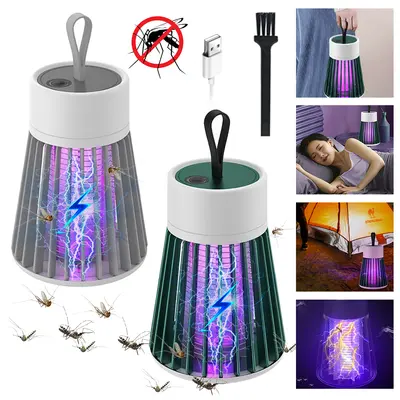 Elektrisch Insektenvernichter UV Bug Zapper Mückenfalle Fliegen Insektenschutz