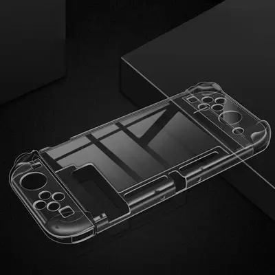 Transparente Schutzhülle Für Nintendo Switch Case Komplettpaket Ultradünn