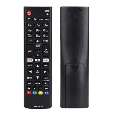 Akb75095308 Für LG TV Ersatz Fernbedienung Smart TV LED 3D Netflix Taste