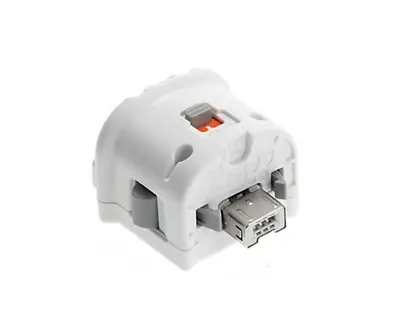 Für Nintendo Wii Motion Plus Accelerator Adapter Konsole Remote Controller